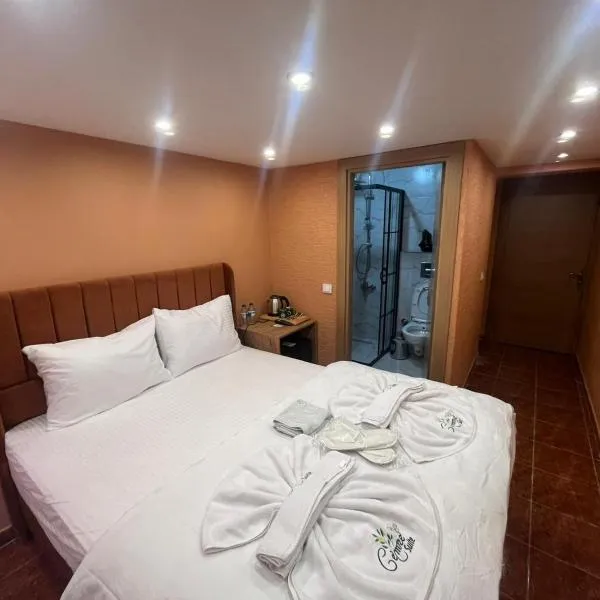 Cemre Homes, ξενοδοχείο στην Κωνσταντινούπολη