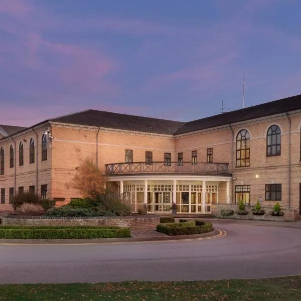 Belton Woods Hotel, Spa & Golf Resort, Hotel in Grantham