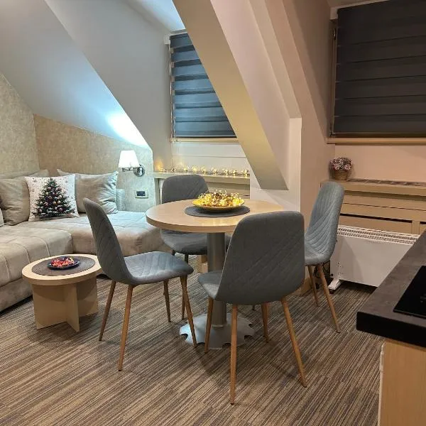 Tri-M Konaci, hotel in Kopaonik