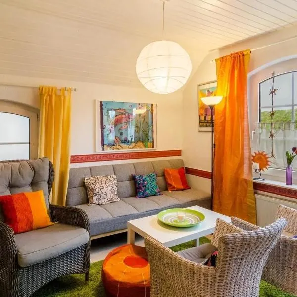 Ferienwohnung Langeoog, hotel in Neßmersiel