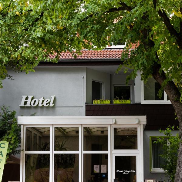 Hotel Eilenriede, Hannover