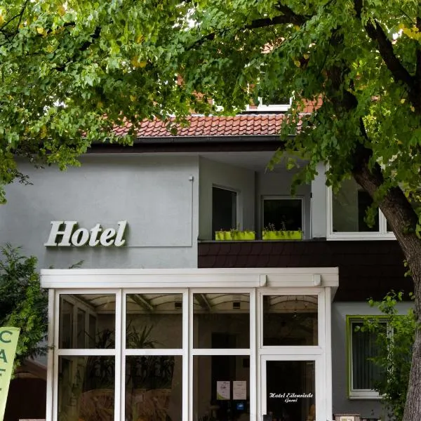 Hotel Eilenriede, hotel v destinaci Hannover