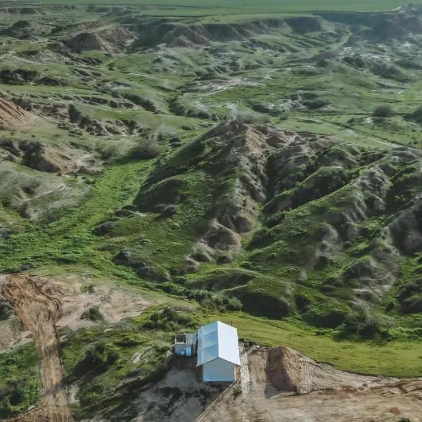 Noor Glamping، فندق في Ein HaBesor