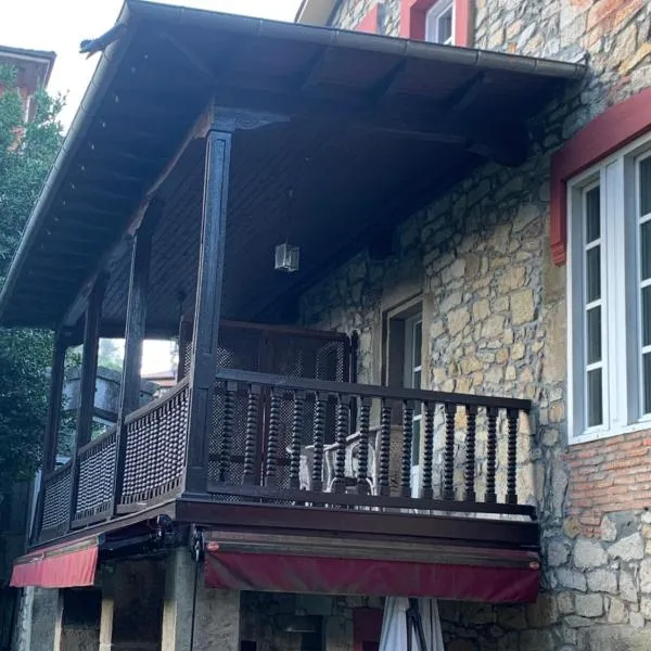 Posada Giraldilla, hotel em Liérganes