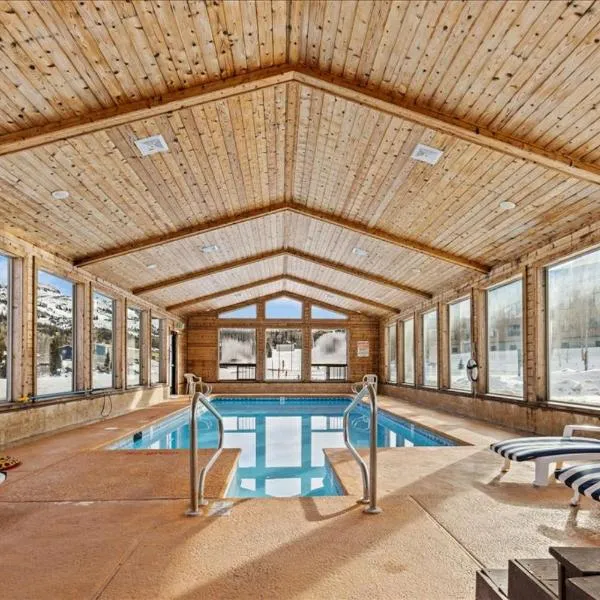 Brian Head Condo Rental, ξενοδοχείο σε Brian Head