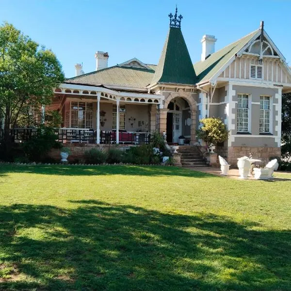 Heidelberg Guesthouse, Hotel in Heidelberg