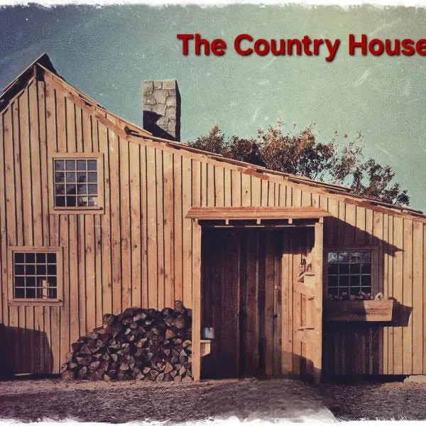 The country House 56, hotel en Campénéac