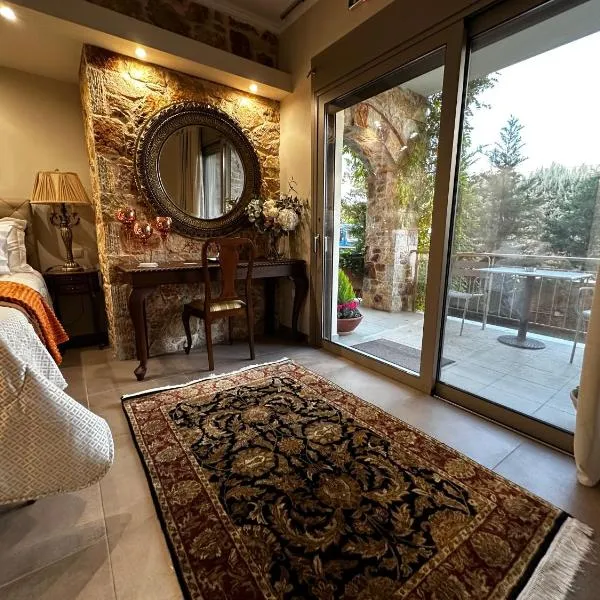 Air Suite, hotel in Spáta