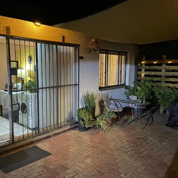 73Boersma, hotel en Bloemfontein