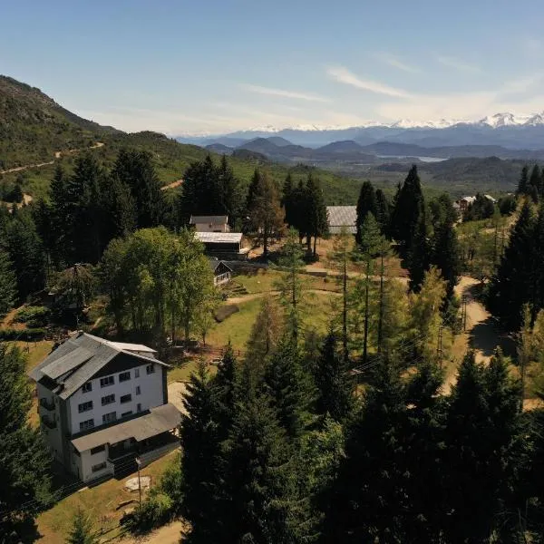 HOTEL DINKO, hotel en San Carlos de Bariloche