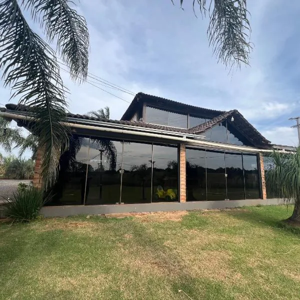 Casa quiosque, Hotel in Santa Rosa
