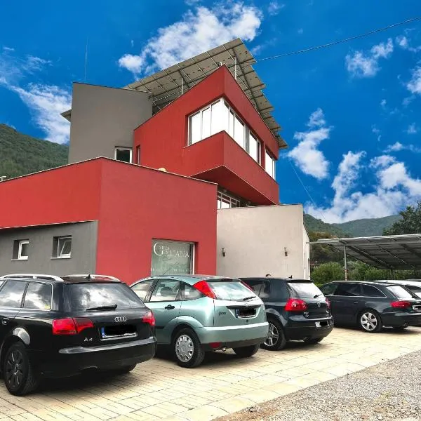 Villa Galiana, hotel in Simitli