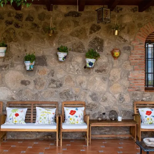 Casa Rural Aguas del Venero, ξενοδοχείο σε Losar de la Vera