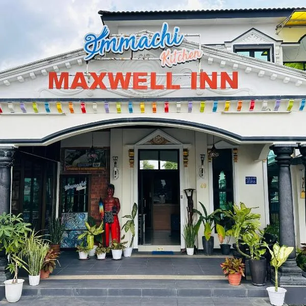 Maxwell Inn Luxury Hotel, Hotel in Taiping