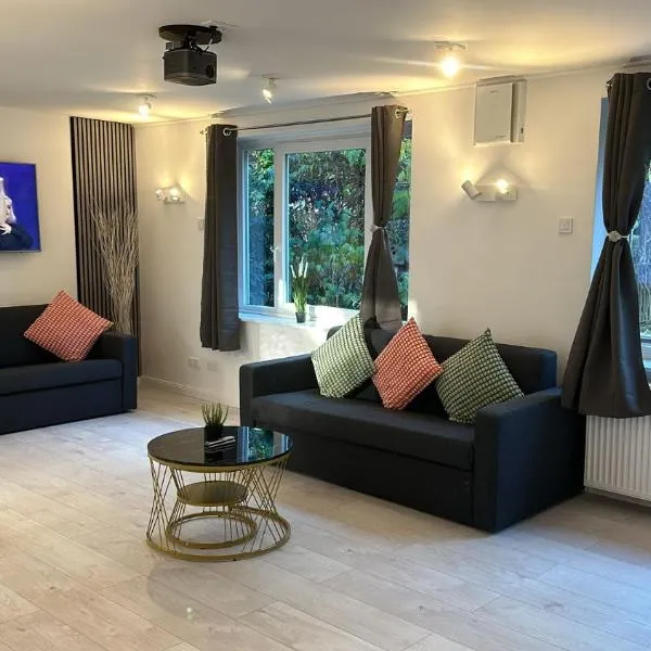 Ferienwohnung im Alexanderstraße, hotel in Hamburg