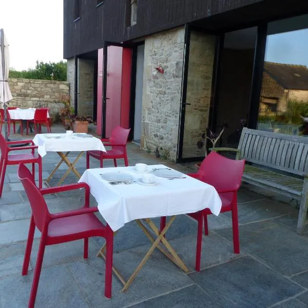 Les Chambres d'hôtes de Kérasquer, hôtel à Lannilis