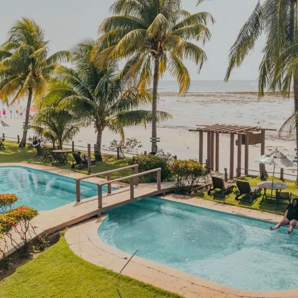 Hotel Porto do Zimbo, hotel in Morro de São Paulo