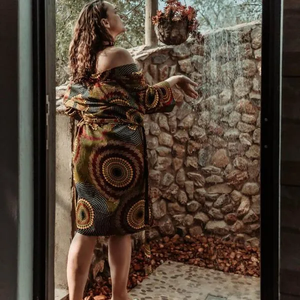 Grace of Africa, Couples 5 STAR Nature Lodge, hotel en Marloth Park