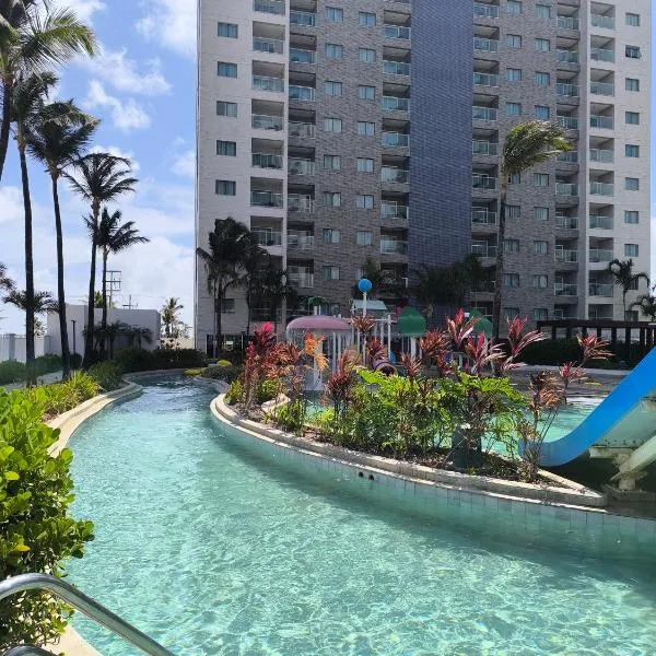 Salinas Exclusive Resort, hotel in Salinópolis