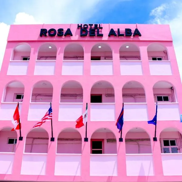 Hotel Rosa del Alba, Barrio Mágico Centro Histórico de Chetumal، فندق في تْشيتومال