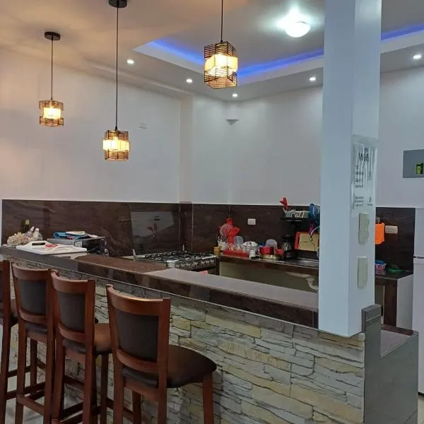 Casa Puka, ξενοδοχείο σε Puerto Baquerizo Moreno