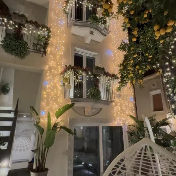 Villa D'Orville luxury suites Taormina, hotel a Taormina