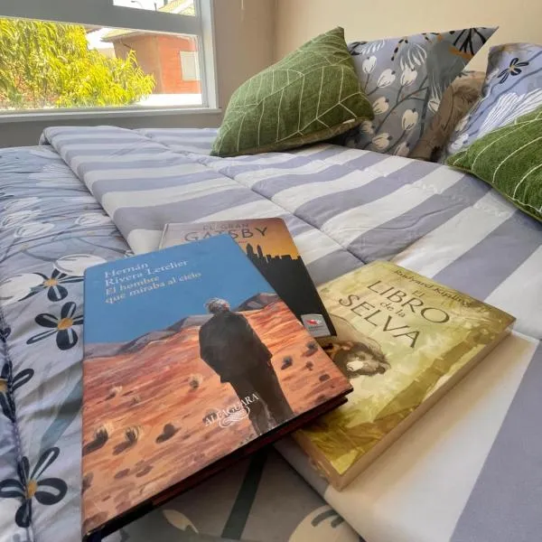 Hostal Hostal, ξενοδοχείο σε Λος Άντζελες