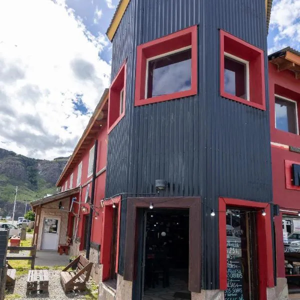Mistico Hostel 23, hotel in El Chalten
