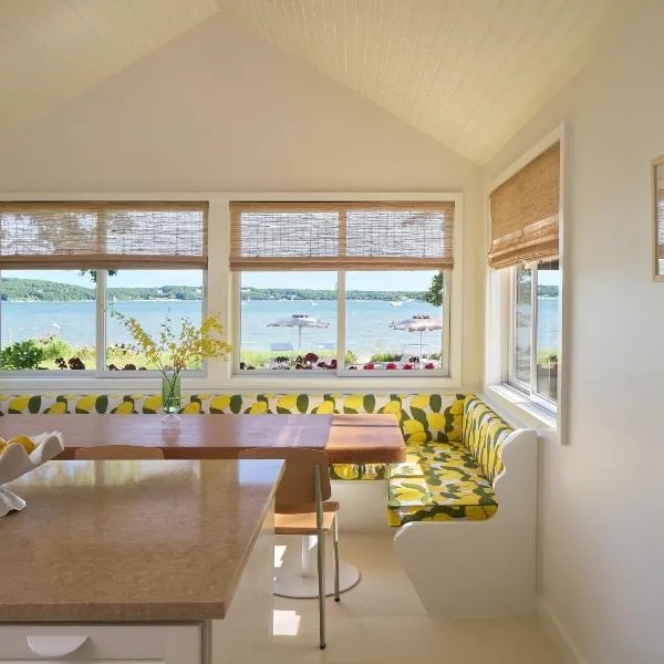 Silver Sands Motel & Beach Bungalows, ξενοδοχείο σε Greenport
