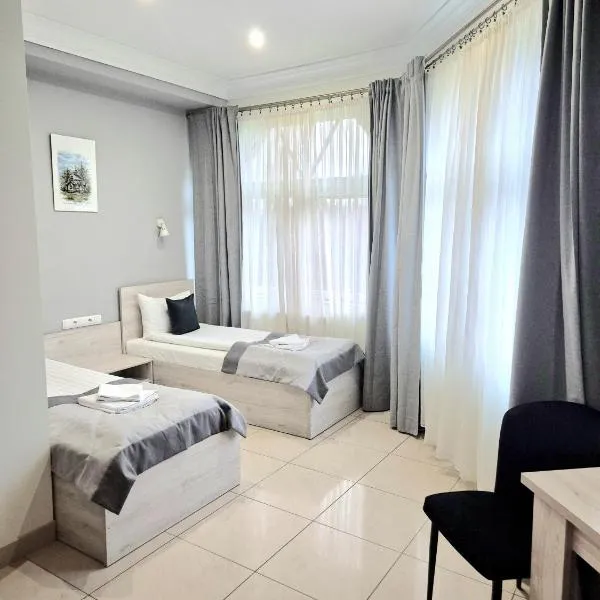 Zajazd Fakir、Tapkowiceのホテル