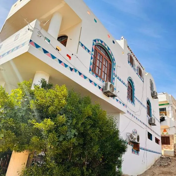 Mido Tag, hotel v destinaci Asuán