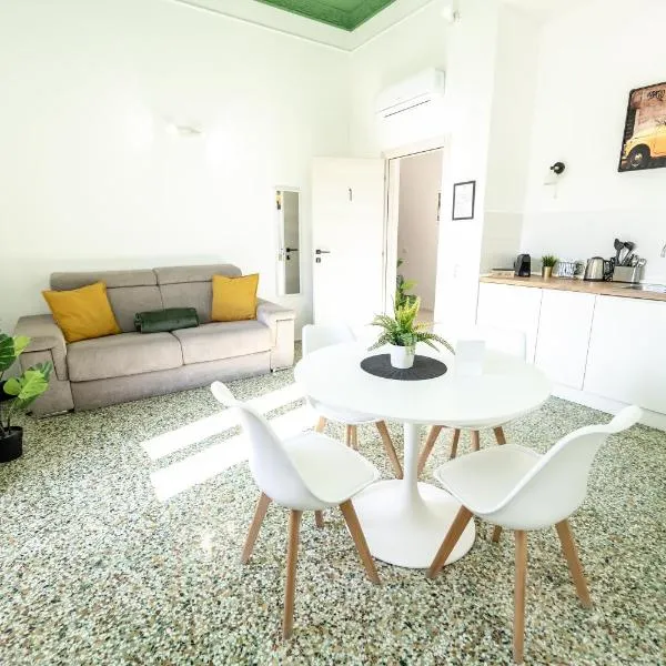 Valguarnera Studio Apartments, hotel em Palermo