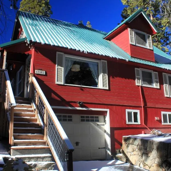 Elliott House Boutique Inn, hotell sihtkohas Shaver Lake