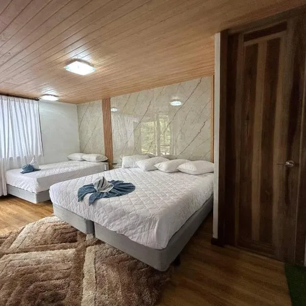 Hostería RIVER PARADISE, Hotel in Río Negro