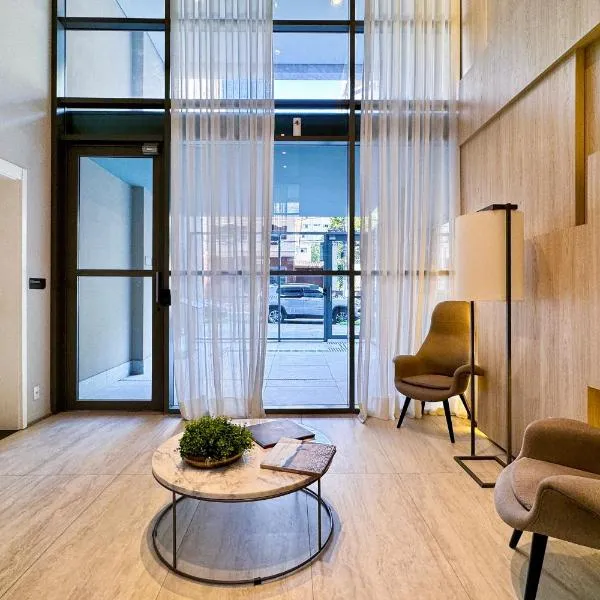 Quad Studios by Romastay, hotel em São Paulo