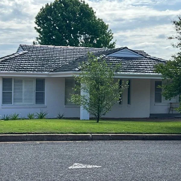 Narrandera Retreat, hôtel à Narrandera