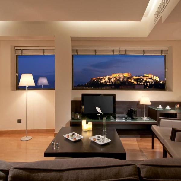 O&B Athens Boutique Hotel