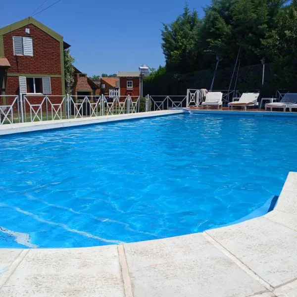 Complejo Cantonavi, hotel in Mina Clavero