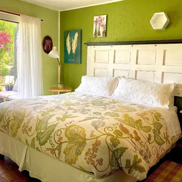 Cabañas ChiloeisLife Countryside, hotelli kohteessa Castro