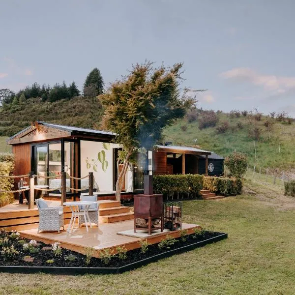 River Haven、タウランガのホテル