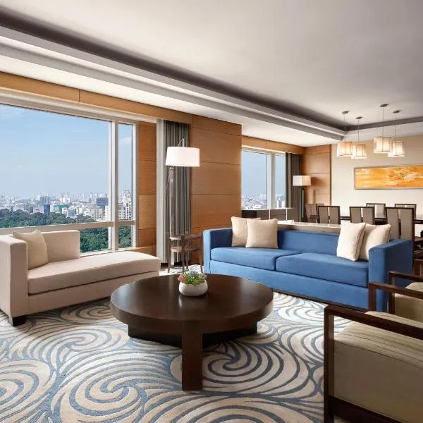 JW Marriott Hotel and Suites Saigon, hotel in Ho Chi Minh City