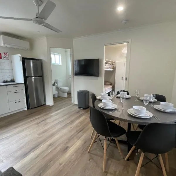 Cobar Caravan Park, hotel en Cobar