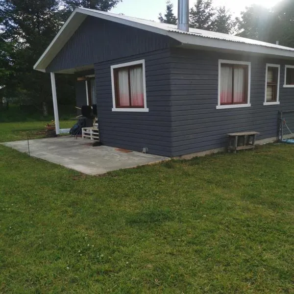 Cabaña Lourdes, hotel en Curacautín