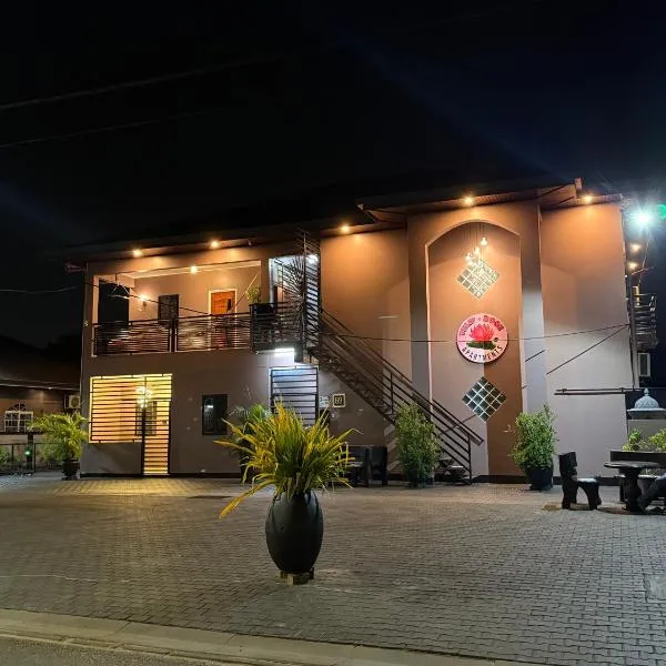 Tulip Rosé appartments, hotel din Paramaribo