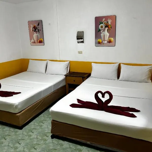 Coco's Guest House, hotel v destinaci Phi Phi Don