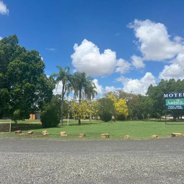 Jumbuck Motel, hôtel à Longreach