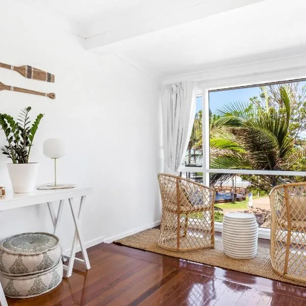 Beachfront Retreat Yeppoon, hotel in Yeppoon