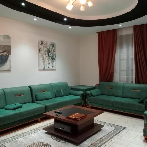 Willow House, hotel a Tilimsen