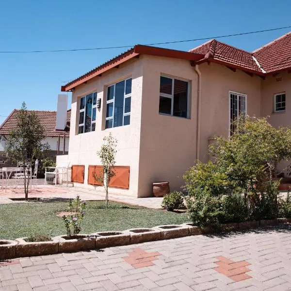 Emerald Bed&Breakfast, Hotel in Windhoek