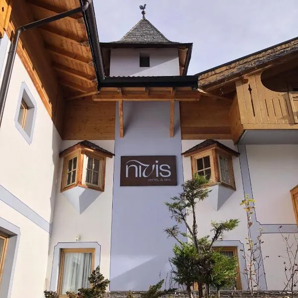 Nivis Hotel, hotel in Folgarida